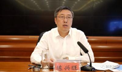 随县以县、镇、村三级视频会议的方式，全力推进这四项重点工作