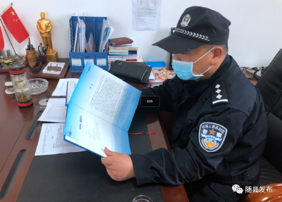 致敬随县抗疫英雄 | 用行动诠释使命和担当——记“湖北省抗击新冠肺炎疫情先进个人”李德忠