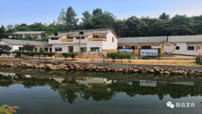 乡村振兴 | 洪山镇温泉村：绘就美丽“富春山居图”