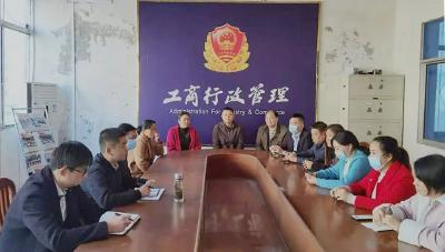 殷店镇：落实责任 强化举措 切实加强疫情防控常态化
