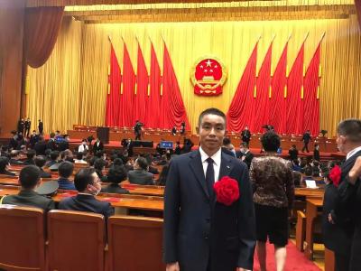 先进模范面对面 | 全国抗击新冠肺炎疫情先进个人——魏长军