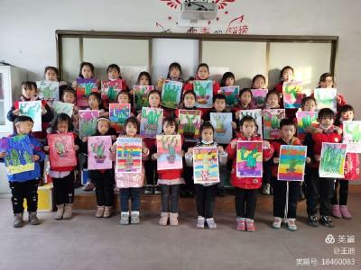万福店农场中心小学开展特色社团期末展示活动 
