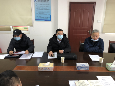 市人大领导到随县经济开发区督导疫情防控工作