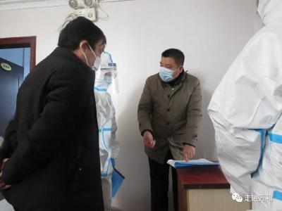 万和镇疫情防控进行时