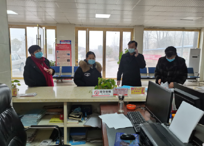 春运来临，厉山镇这样应对疫情防控“大考”
