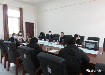 市政协领导到万和镇督导检查疫情防控工作