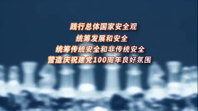 亮剑于无声！国家安全部宣传大片来袭 - 对弈—无声较量
