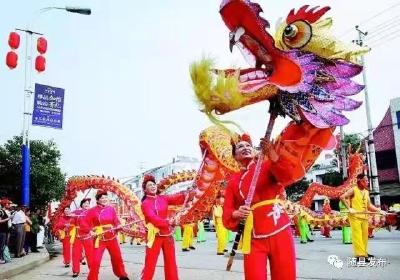 我们的庙会    人民的节日