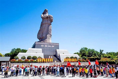 世界华人炎帝故里寻根节 6月13日在湖北随州举行