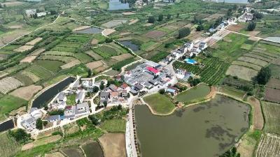 湖北随县双寨村：“文明实践+”引领乡村文明新风尚
