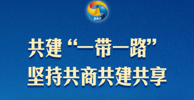 高质量共建“一带一路”，习近平提出中国主张