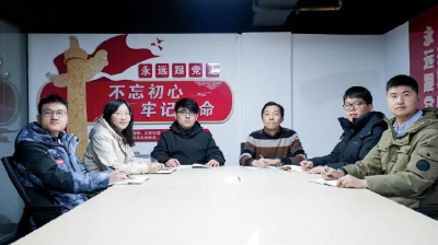 中国式现代化的新征程上，每一个人都是主角