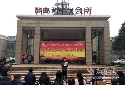 洪山区“国际社工日”宣传周推出“三社联动”微信平台