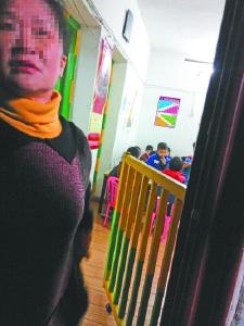 无证幼儿园藏身小区居民楼