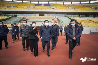 杨泽发到五环体育中心检查！为了这件事！