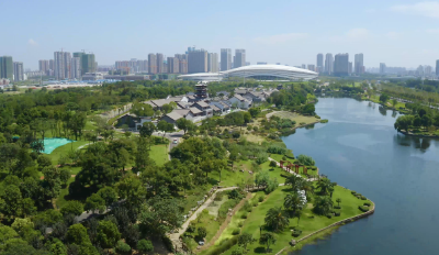 新年好！一起来一场 “空中之旅”！