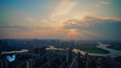 武汉临空港心有大未来