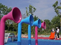 东西湖游园又又又上新了！