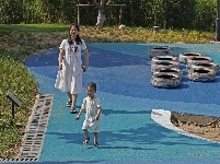 东西湖游园又又又上新了！