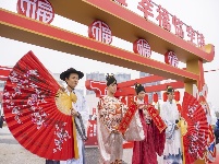 正月十五元宵节