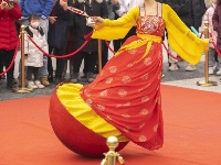 正月十五元宵节