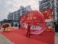 连日来，东西湖区各街道、社区纷纷组织元宵民俗活动