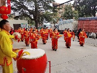 连日来，东西湖区各街道、社区纷纷组织元宵民俗活动