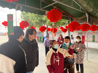 连日来，东西湖区各街道、社区纷纷组织元宵民俗活动