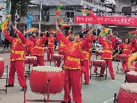 连日来，东西湖区各街道、社区纷纷组织元宵民俗活动