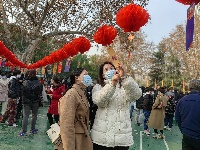 连日来，东西湖区各街道、社区纷纷组织元宵民俗活动