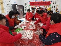 连日来，东西湖区各街道、社区纷纷组织元宵民俗活动