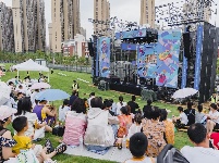 东西湖约你来这里