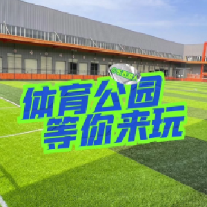 东西湖这个大型体育公园，喊你来打卡！