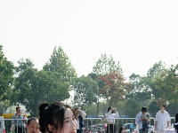 码头潭文化遗址公园上演趣味瑜伽挑战赛！