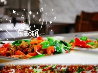 幸福食堂，每周7天对外开放！