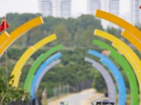 柏泉的橘子，熟啦！