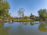 坐标慈惠，人少景美，打卡速来
