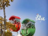 东西湖的公园太太太太太多了！今天继续安利