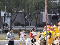 东西湖的公园太太太太太多了！今天继续安利