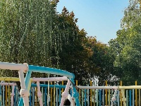 东西湖这么多公园吗？