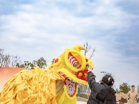 闹元宵，重温镜头里的年味