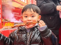 闹元宵，重温镜头里的年味