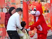 闹元宵，重温镜头里的年味