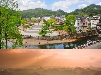 赛博吸氧不必远方，咸丰有自己的“阿勒泰！