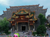 竹床一摆，又见儿时的夏天→