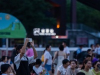 竹床一摆，又见儿时的夏天→