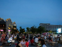 竹床一摆，又见儿时的夏天→