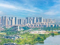 金银湖的湖面上有什么？