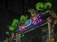 东西湖盛夏的夜是什么味道的？