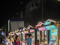 东西湖盛夏的夜是什么味道的？